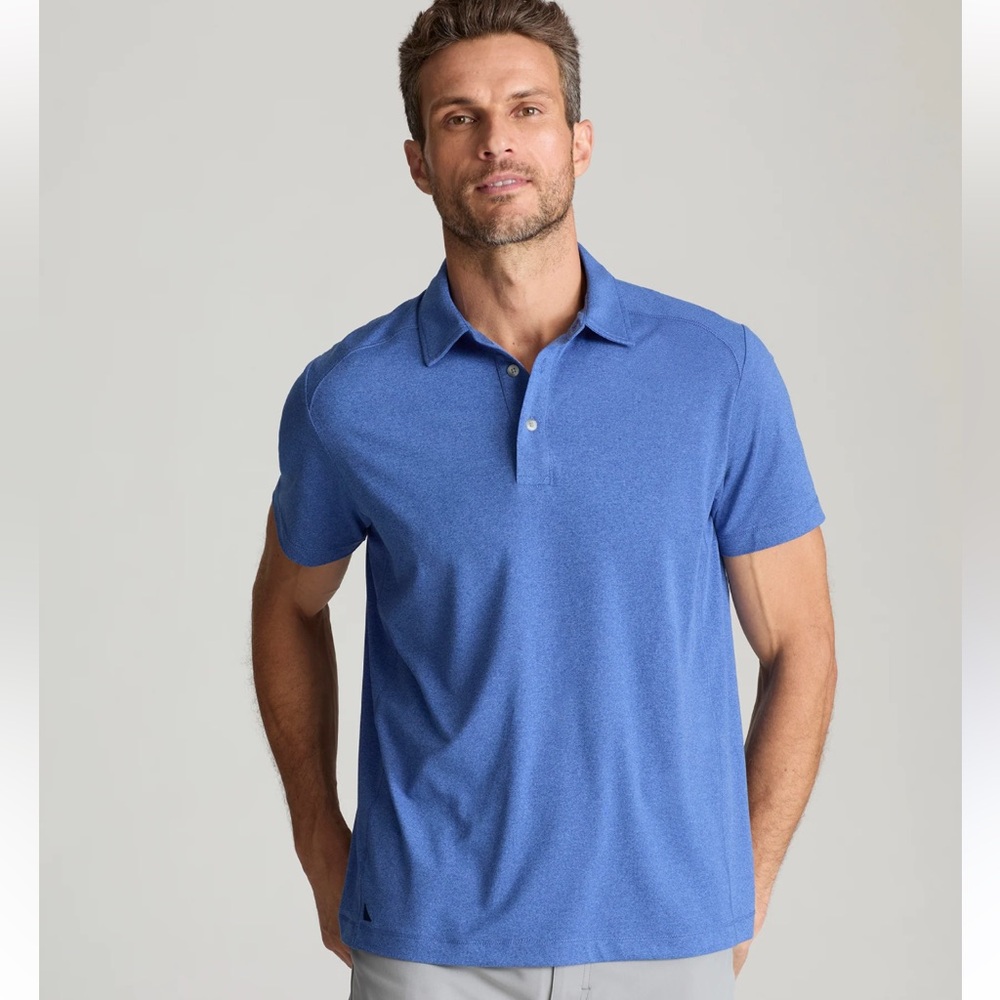 UNTUCKit ~Performance Polo~ Asst. Colors~ Men’s Large